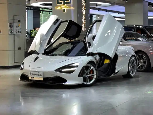 McLaren 720S 2019