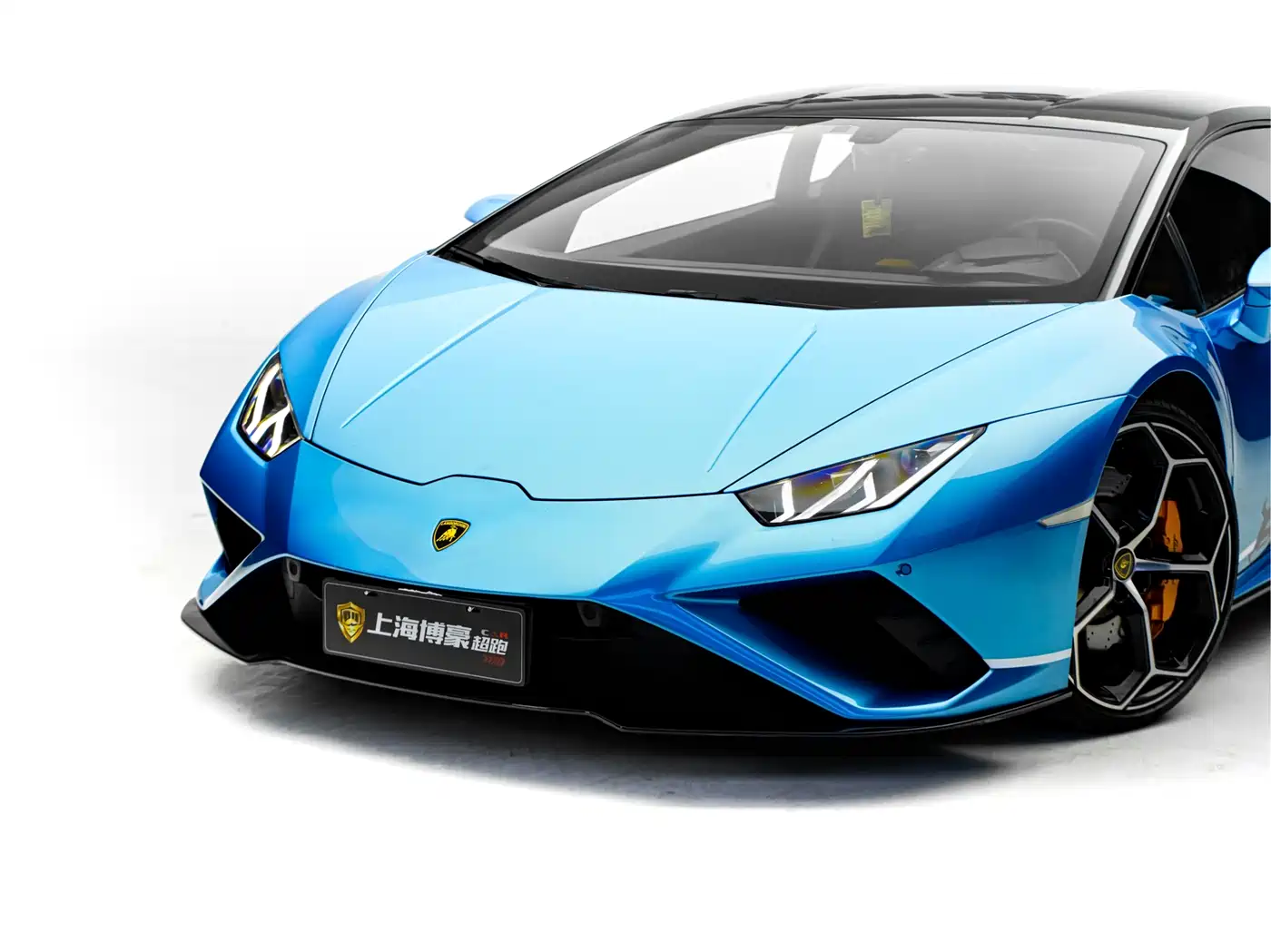 LAMBORGHINI HURACÁN