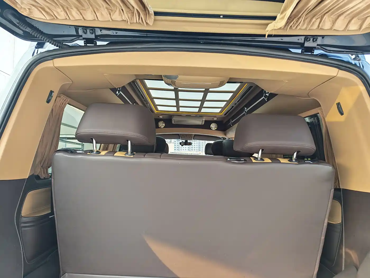 Volkswagen Caravelle 2019 2.0TSI 4WD Luxury 7-seater фото 31