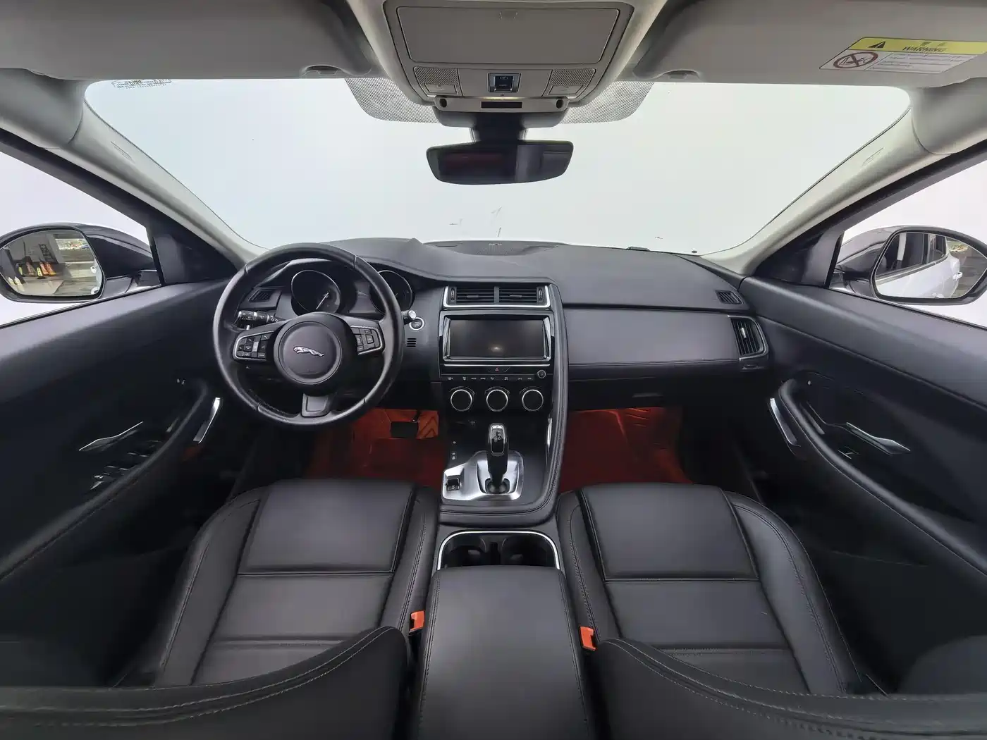 JAGUAR E-PACE