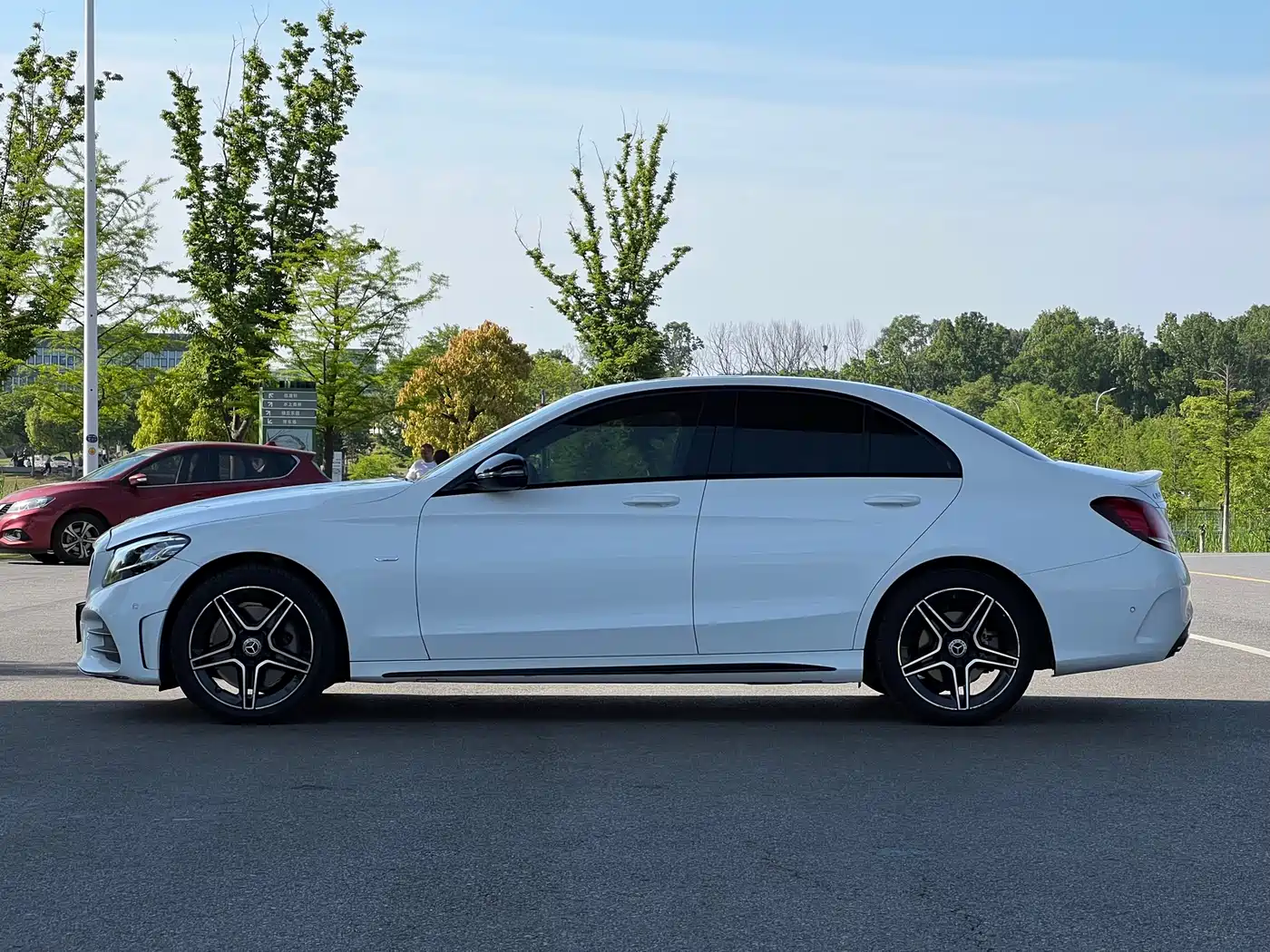 MERCEDES-BENZ CLASS C