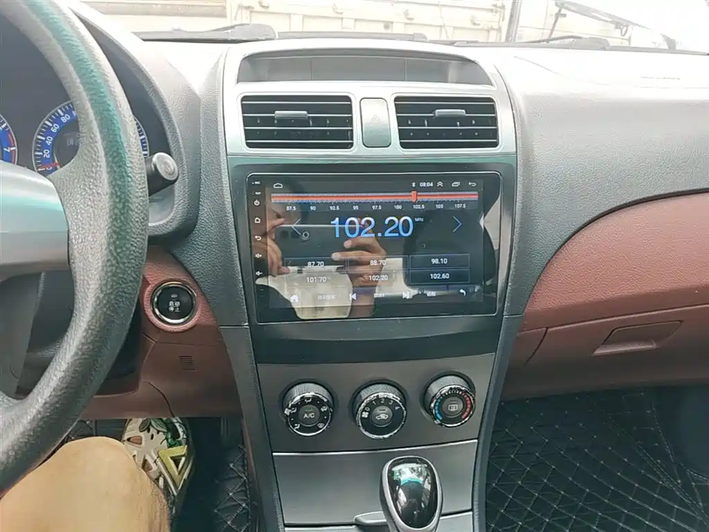 BYD L3 2015 2015 Energy-saving Edition 1.5L Automatic Comfort