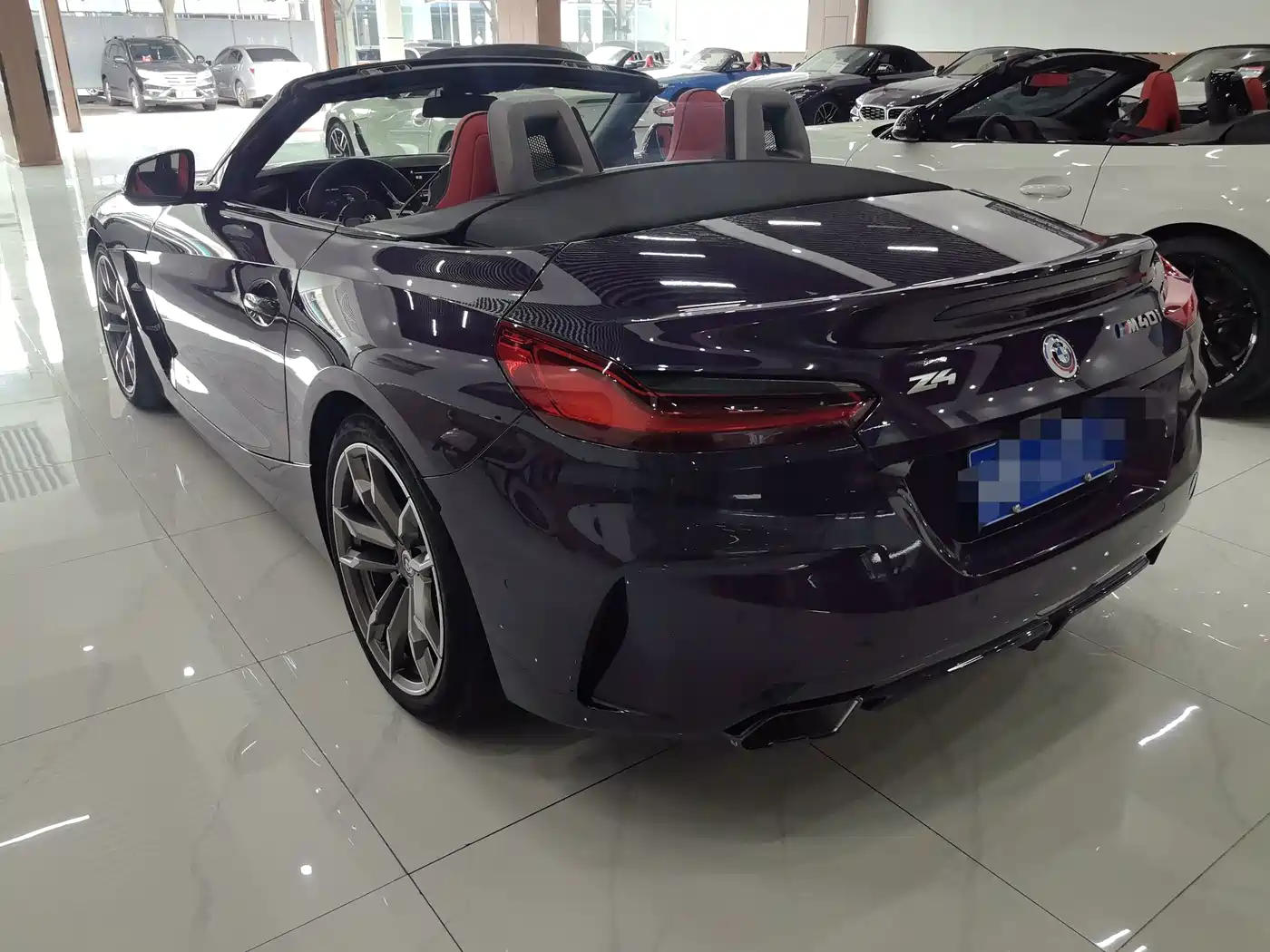 BMW Z4 2024 2022 M40i M Sport Performance