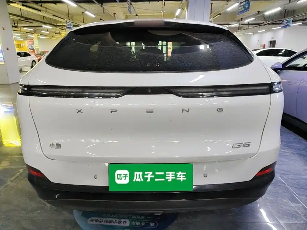 صورة 6 - XPeng G6