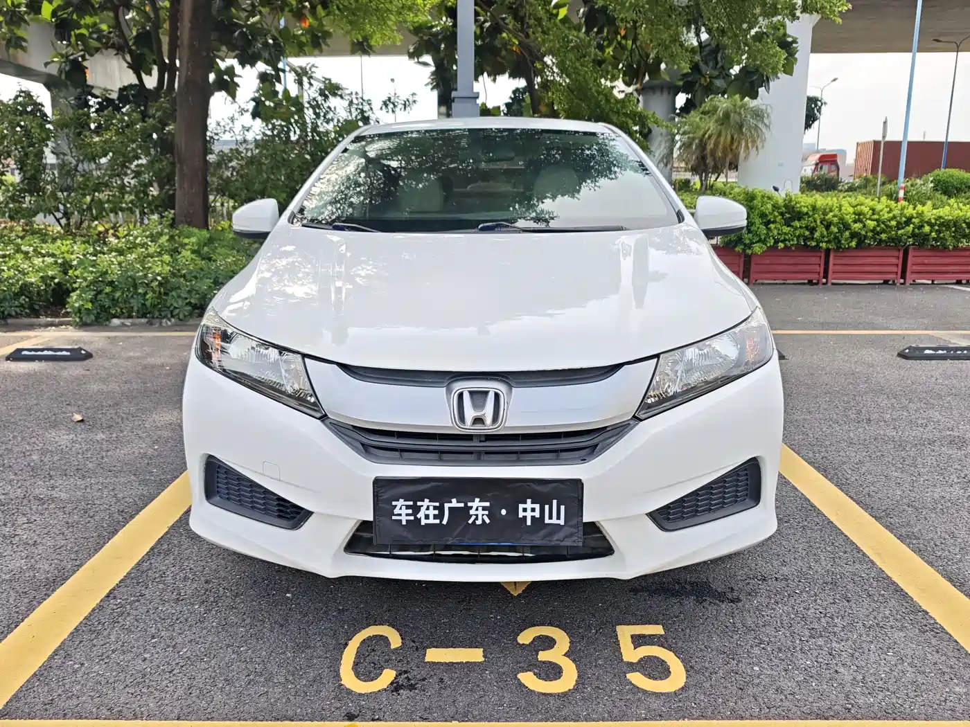 Photo 2 - Honda City