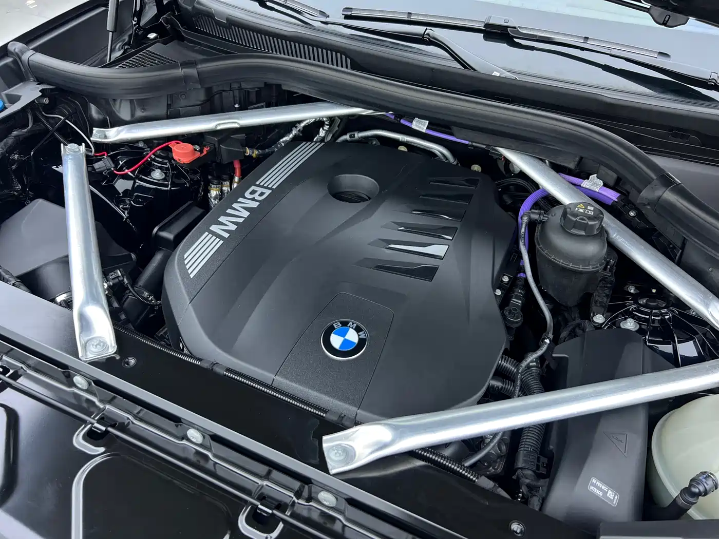 BMW X5 2023 xDrive 40Li M Sport Package фото 23