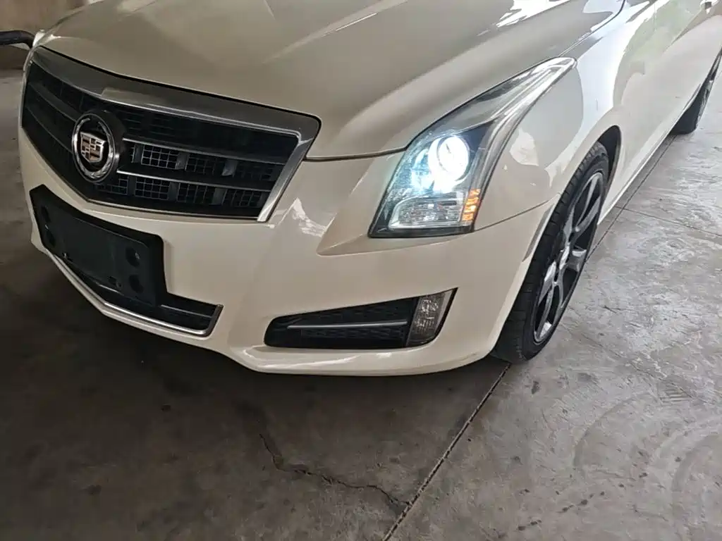Cadillac ATS (Import) 2014 2014 28T Elite