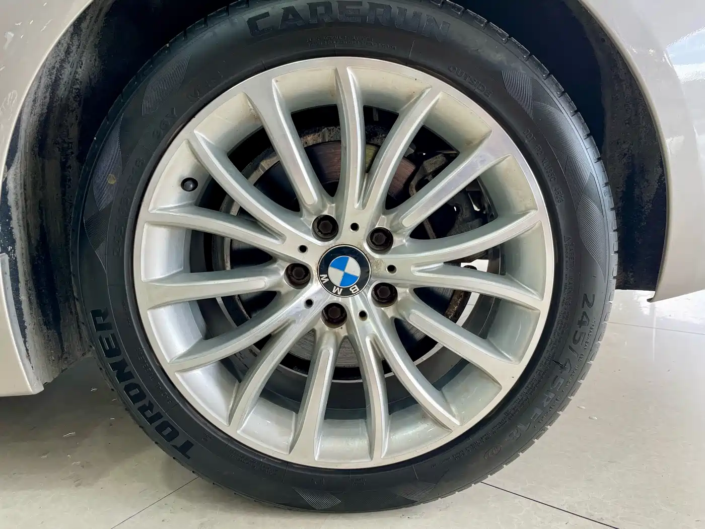 BMW 5 Series 2014 525Li Luxury Design Package фото 24