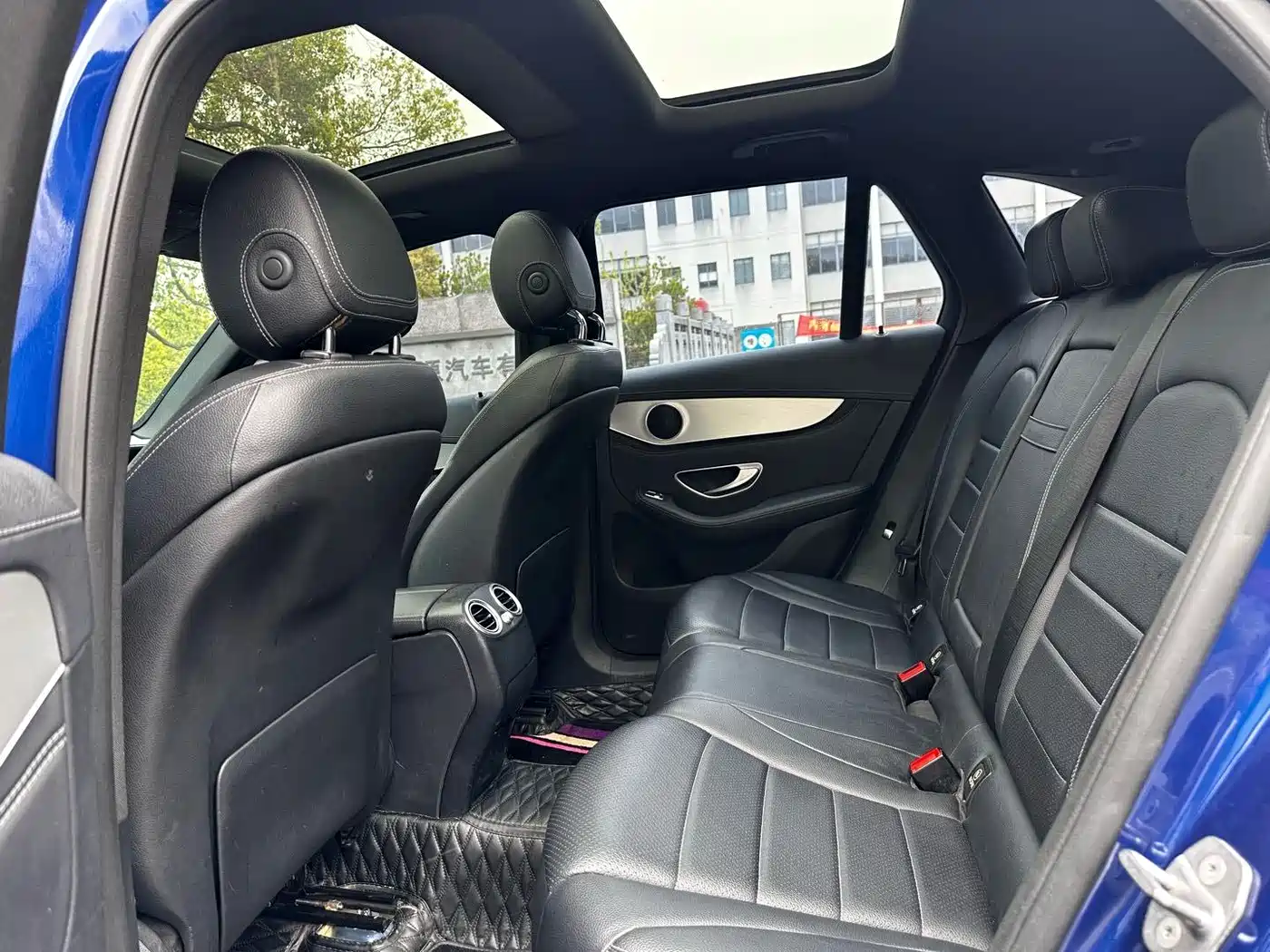 Mercedes-Benz GLC 2016 GLC 200 4MATIC фото 13