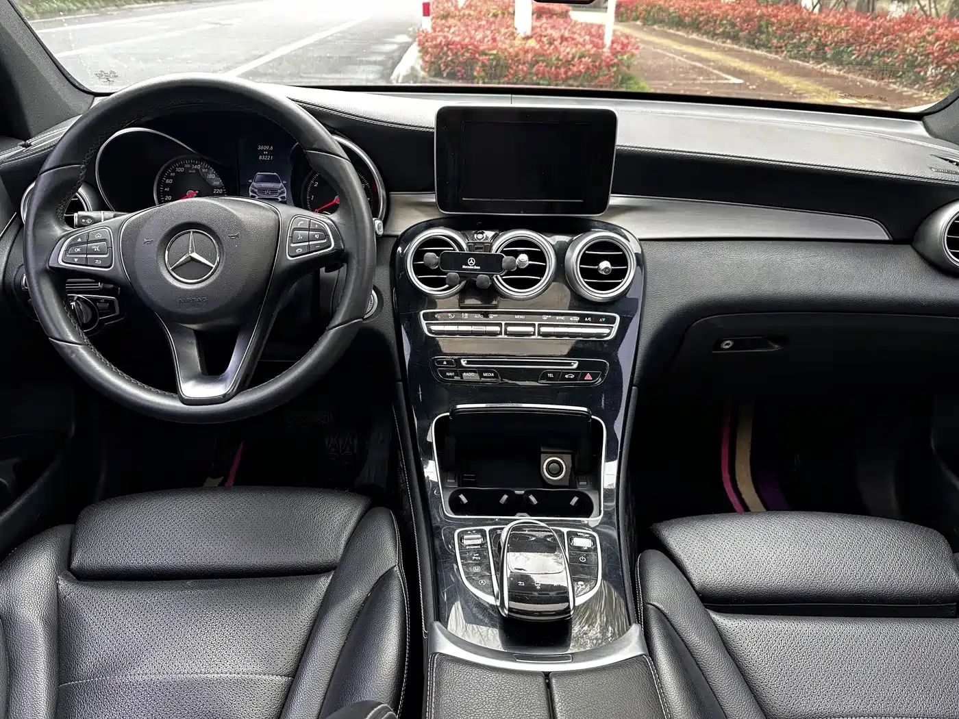 Mercedes-Benz GLC 2016 GLC 200 4MATIC фото 14