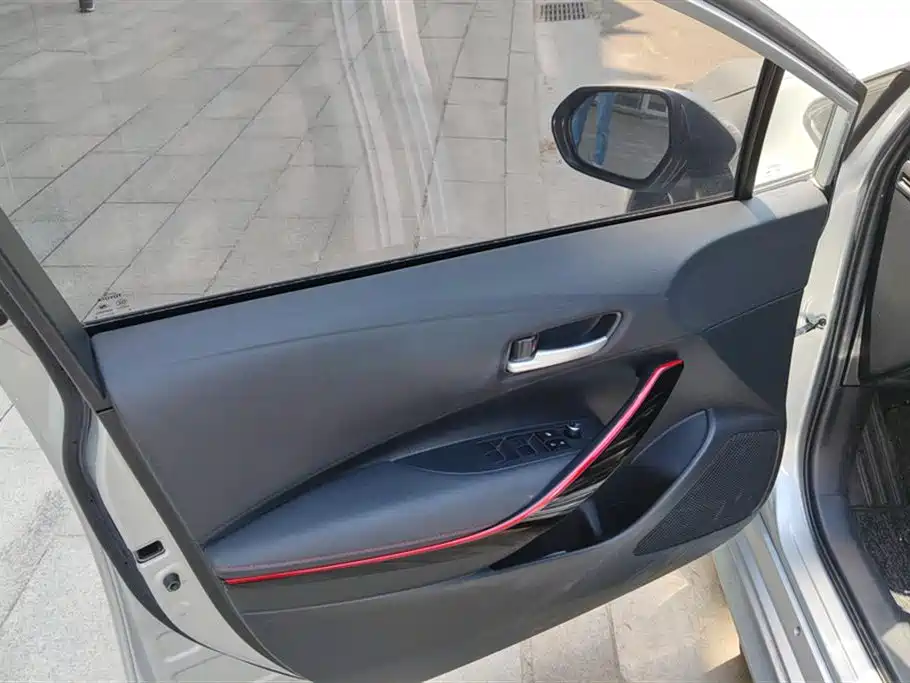 Toyota Levin 2022 Dual Engine 1.8H E-CVT Sport Edition фото 7