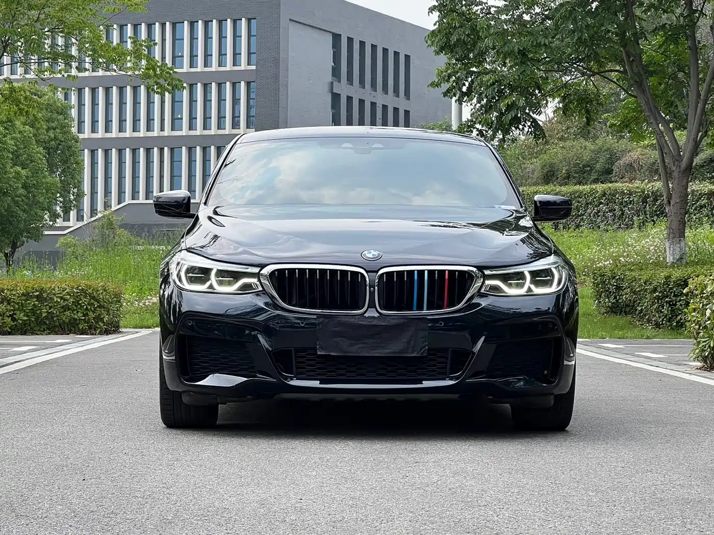 BMW 6 Series GT 2019 630i M Sport Package фото 2