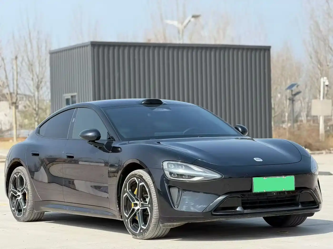 XIAOMI CAR XIAOMI SU7