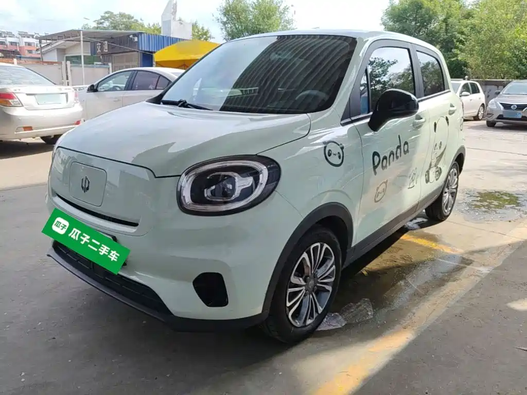 Leapmotor T03 2024