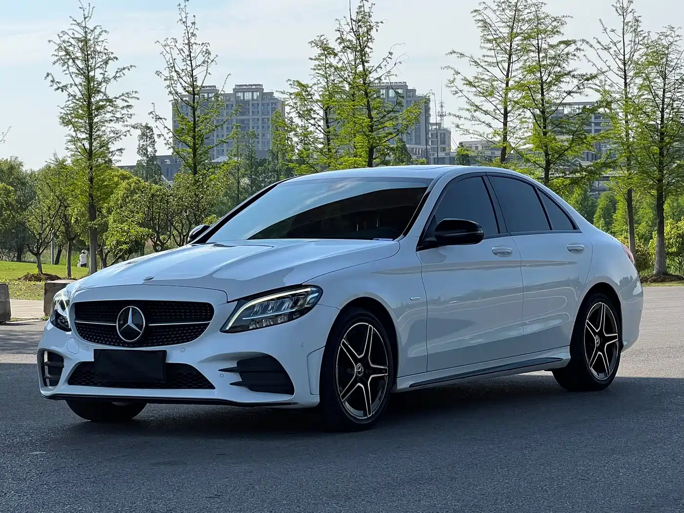 MERCEDES-BENZ CLASS C