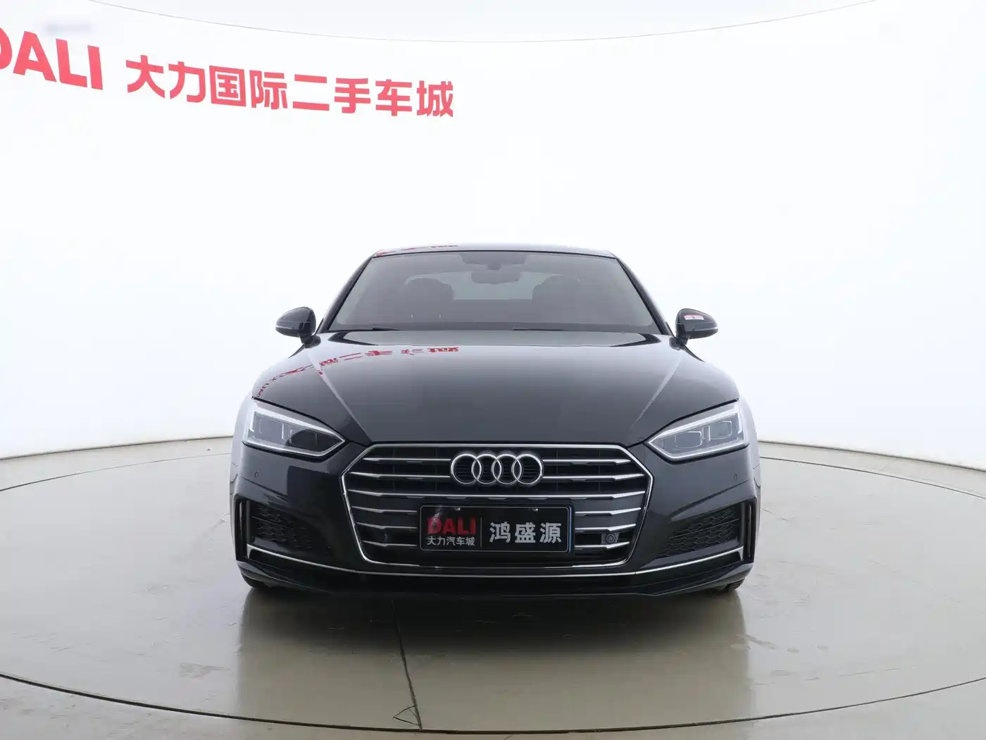 Audi A5 (Import) 2020 Coupe 40 TFSI Fashion (China VI) фото 4