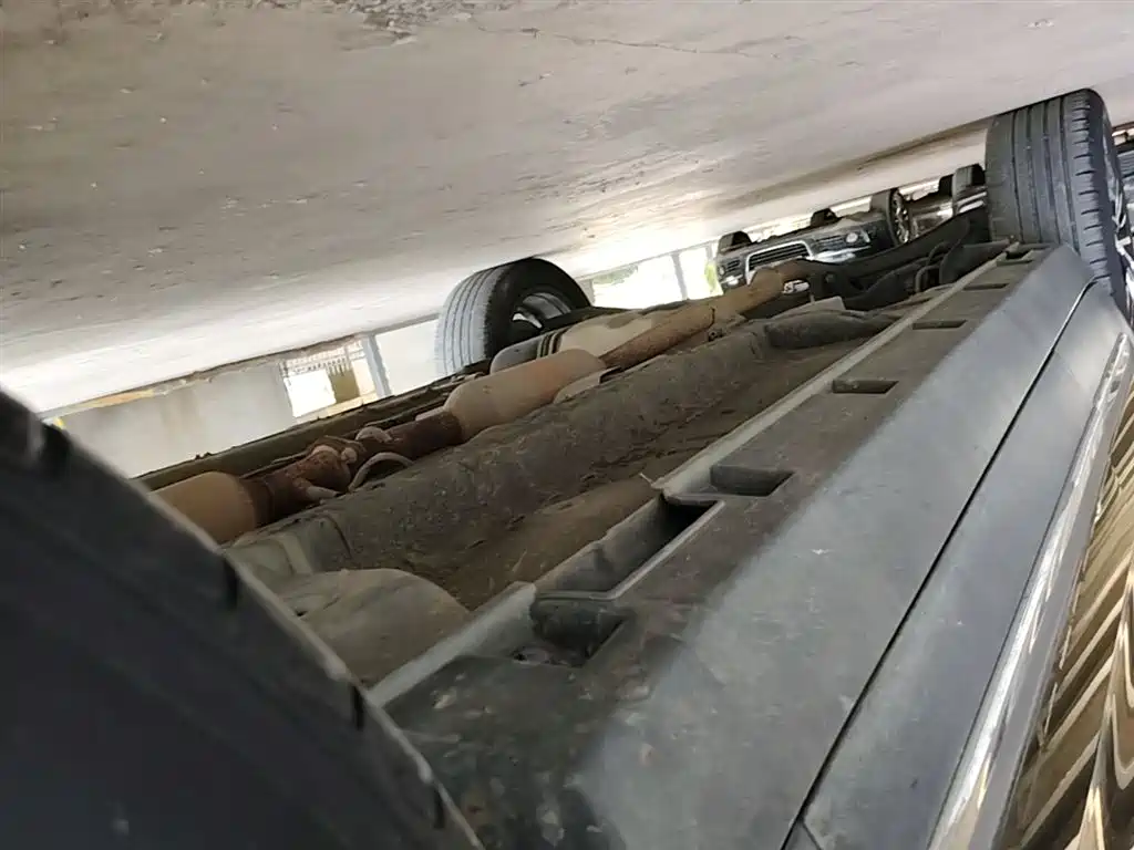 BAIC Changhe Q7 2019 2018 1.5T CVT Comfort