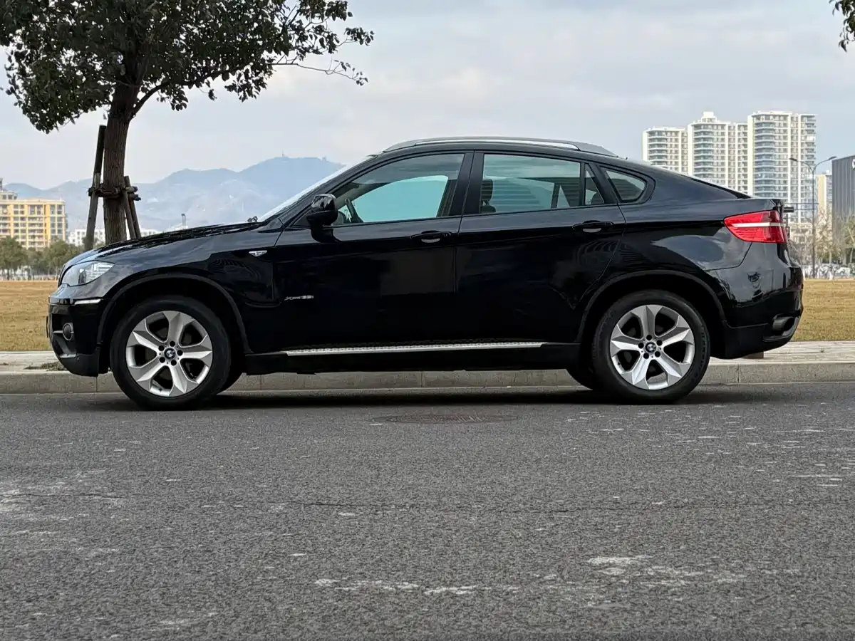 BMW X6 2011 xDrive35i фото 3