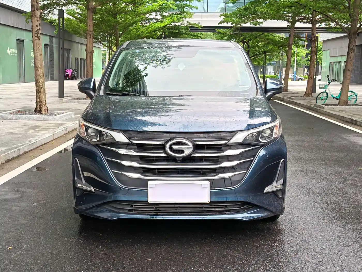 GAC TRUMPCHI M6