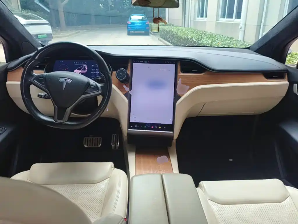 Фото 10 - Tesla Model X