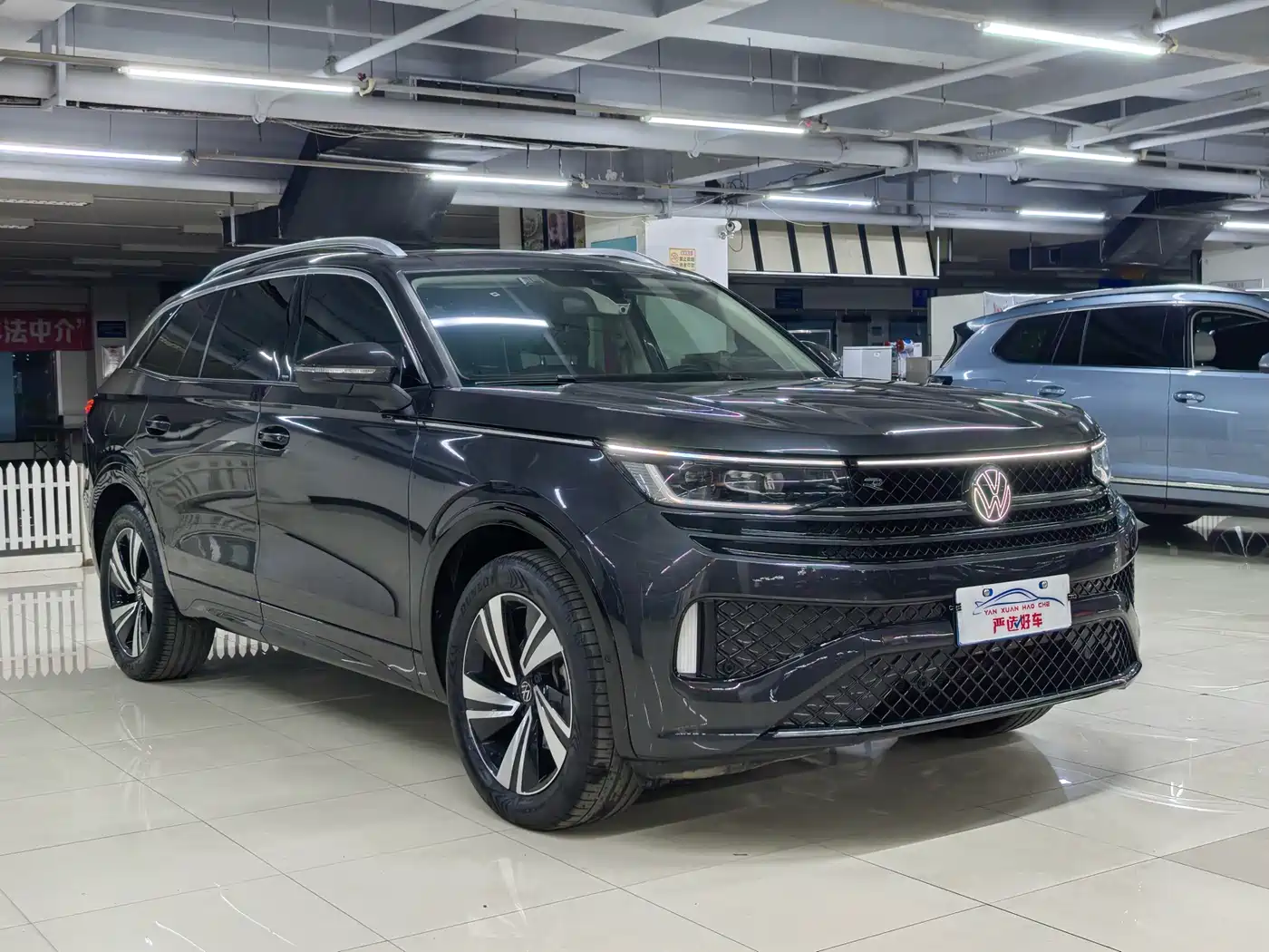 Volkswagen Talagon 2023 380TSI 4WD R-Line Touring Edition фото 3