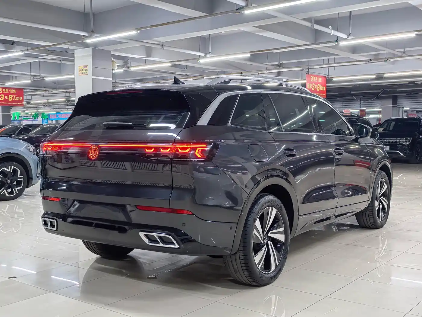 Volkswagen Talagon 2023 380TSI 4WD R-Line Touring Edition фото 7