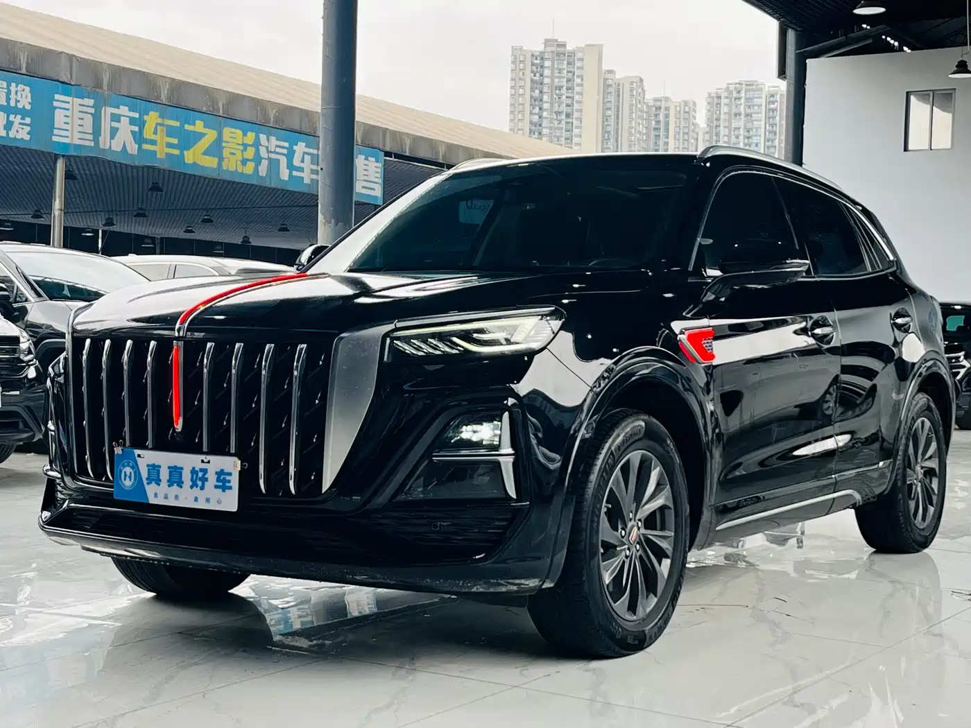Hongqi HONGQI HS5