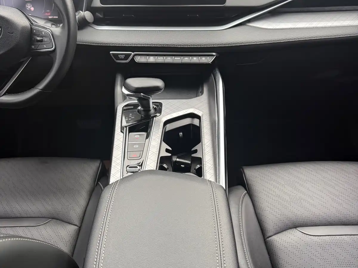 GEELY AUTOMOBILE XINGRUI