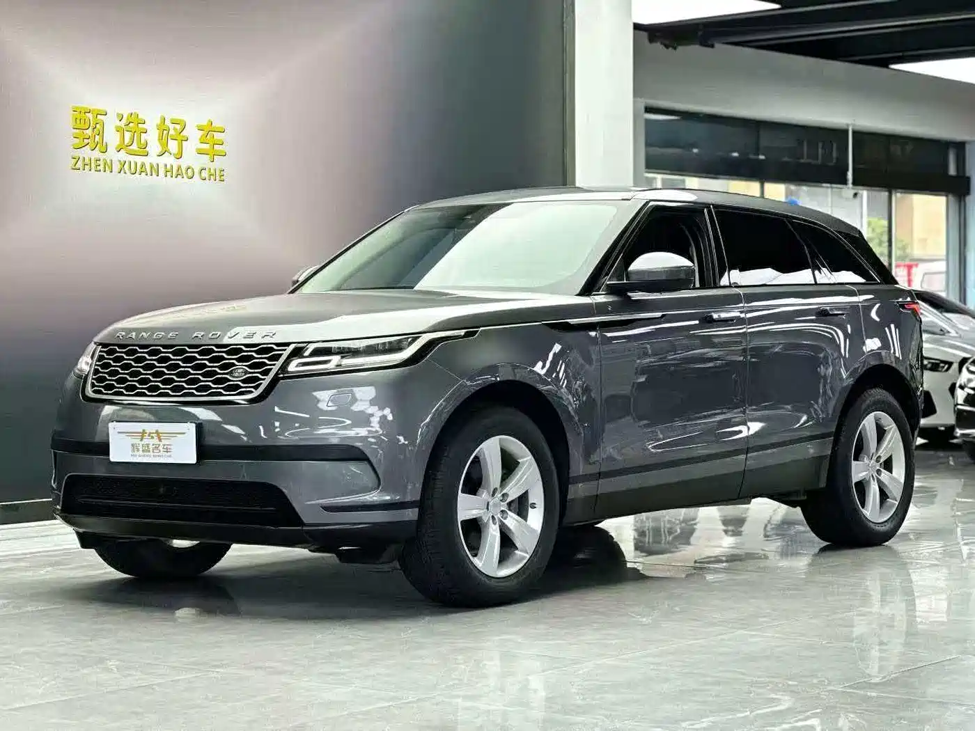 Land Rover Range Rover Velar 2019 250PS R-DYNAMIC S