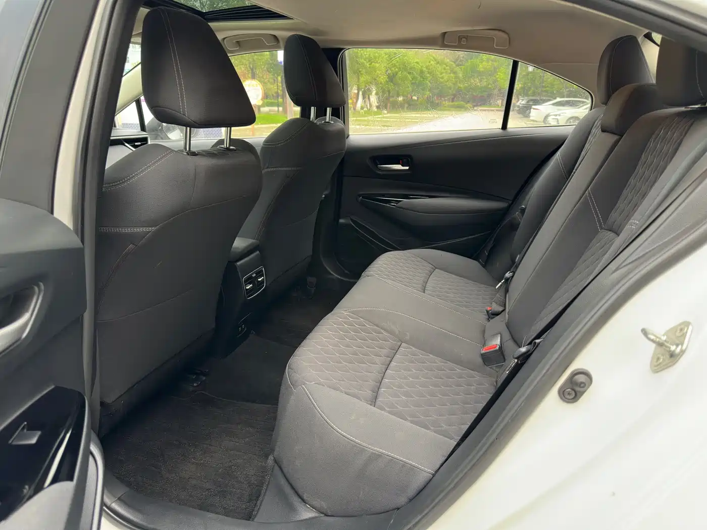 Toyota Allion 2021 2.0L Luxury Edition фото 9