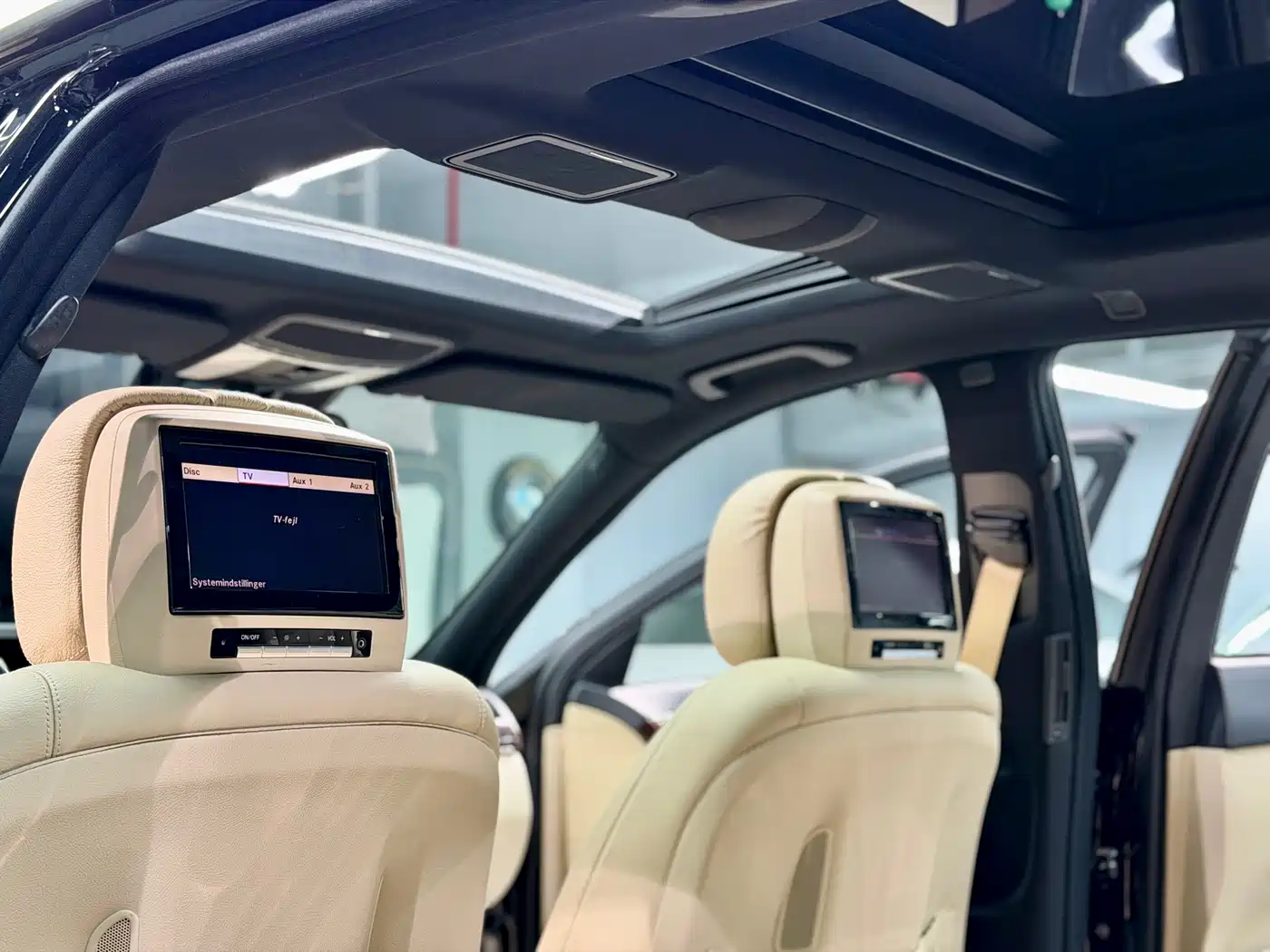 Mercedes-Benz S-Class 2008 Model S 350 L Luxury фото 10