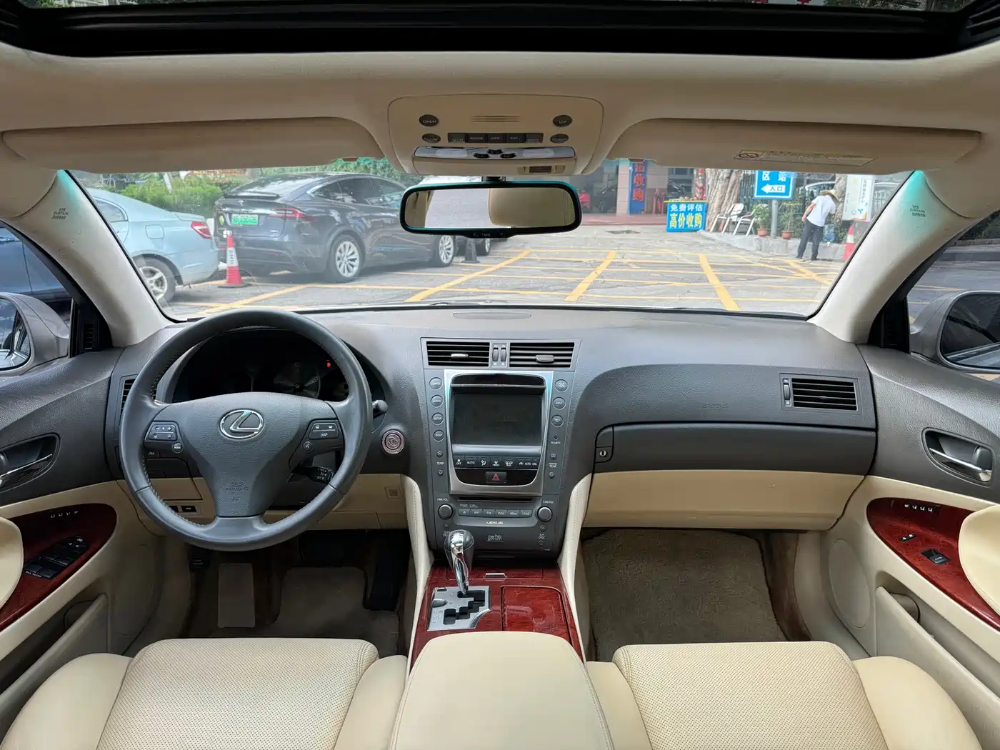 Фото 7 - Lexus GS