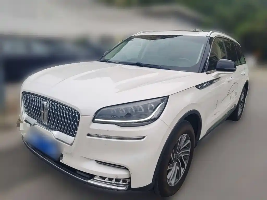 Lincoln Aviator 2024 2023 3.0T V6 AWD Premium Cruise Edition 6-Seater