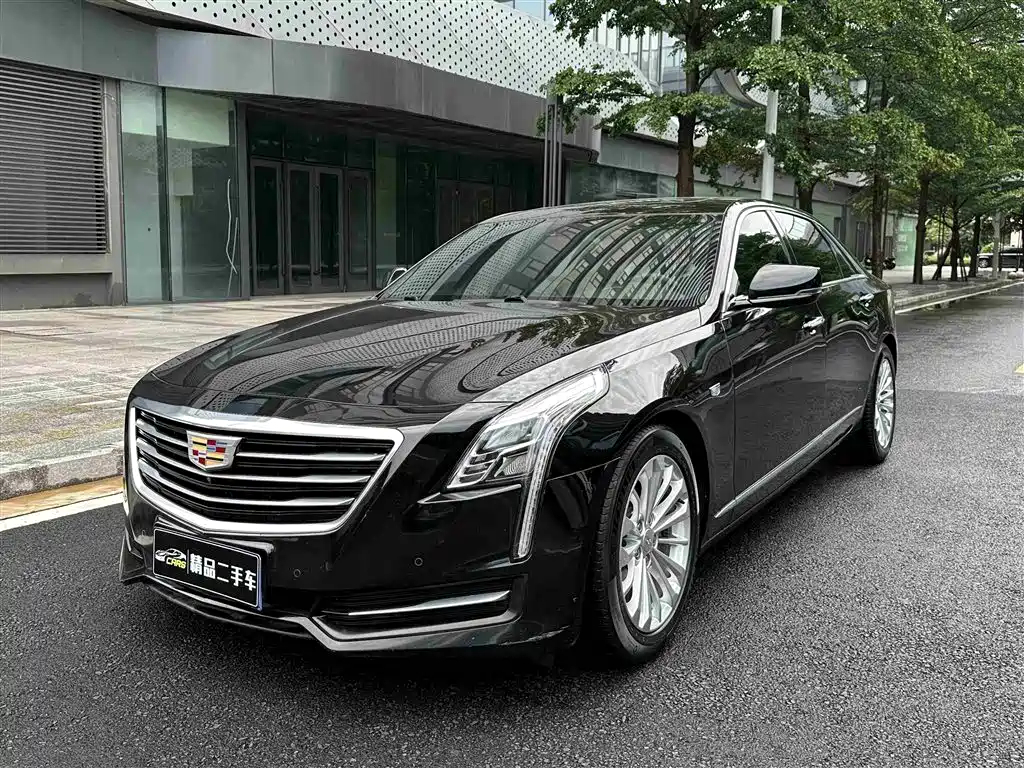 Cadillac CT6 2017 28T Luxury