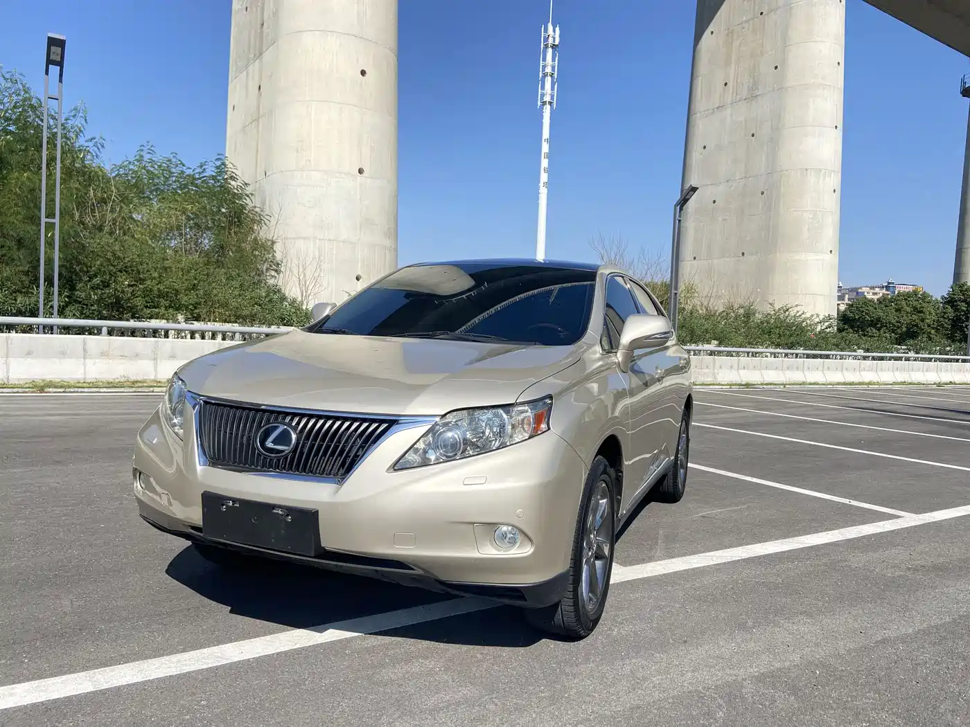 Lexus RX Classic 2009 Model 350 Premium Edition