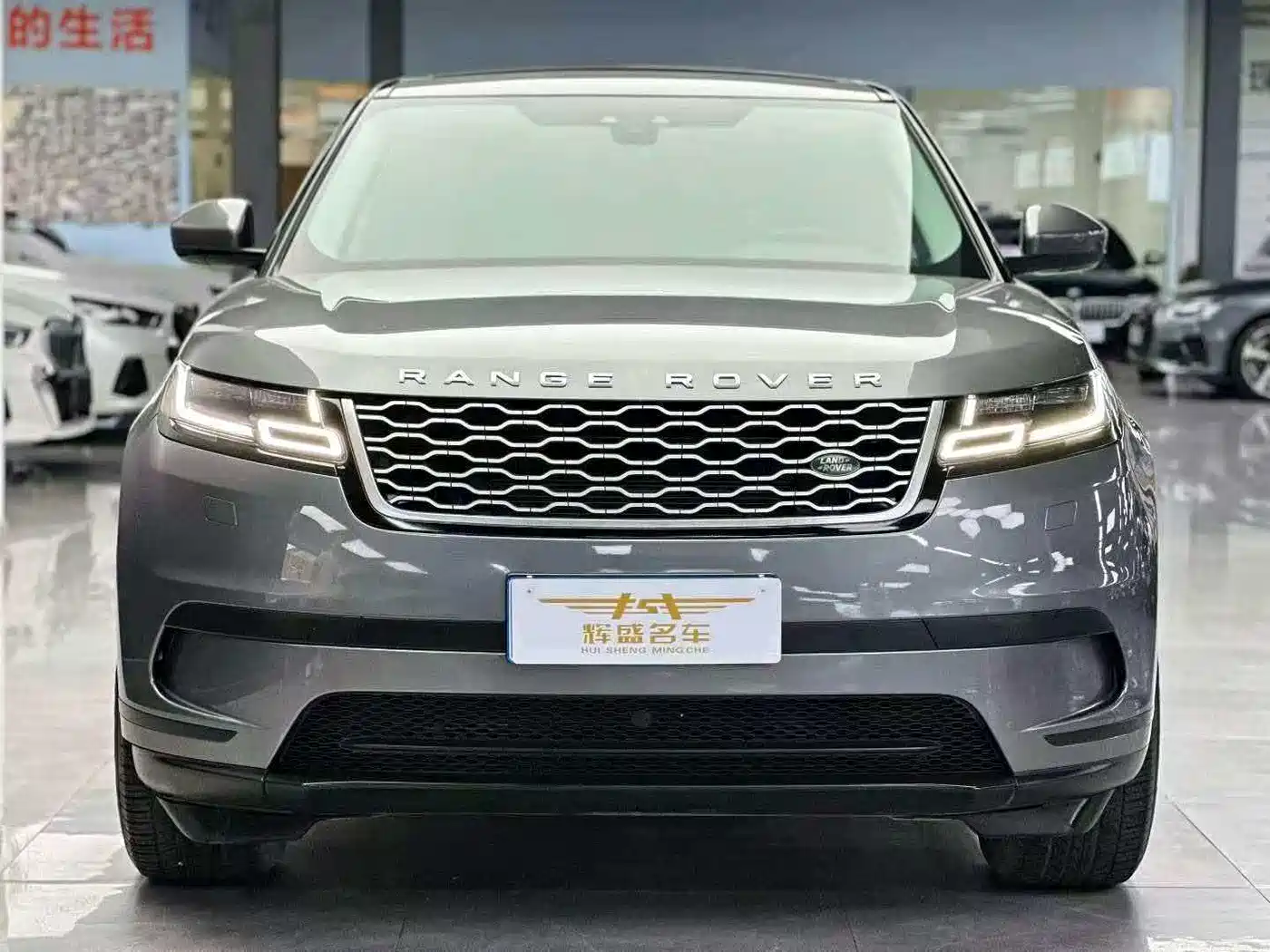 Land Rover Range Rover Velar 2019 250PS R-DYNAMIC S фото 2