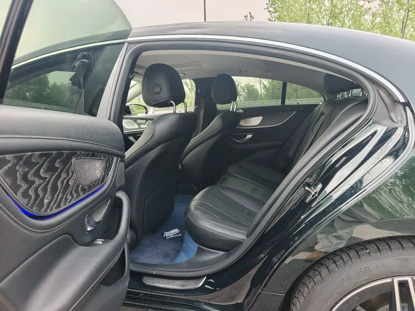 MERCEDES-BENZ CLS