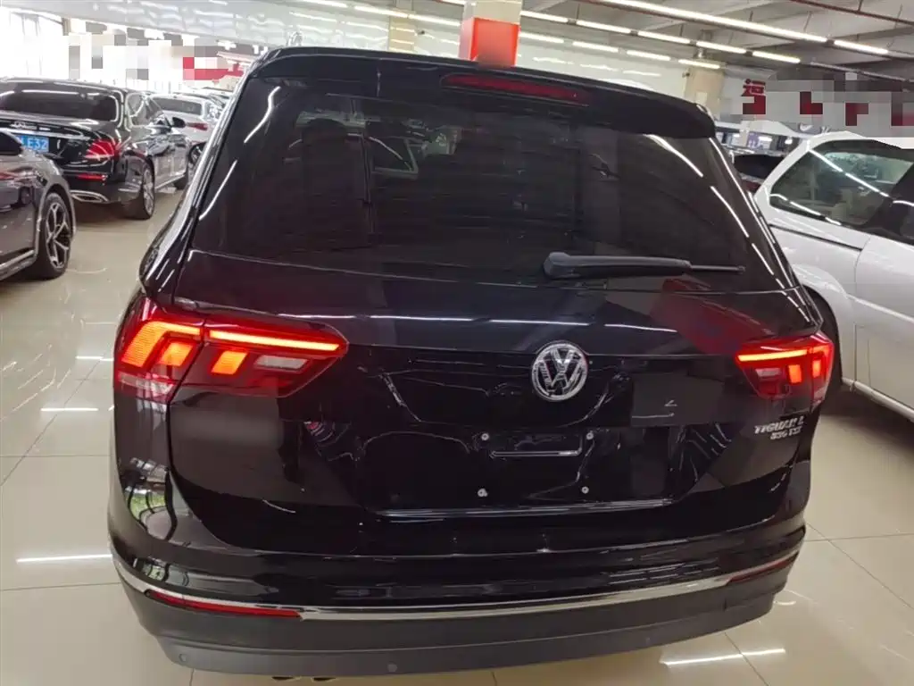 Volkswagen Tiguan L 2020 330TSI Auto 2WD Panorama Comfort China VI фото 6