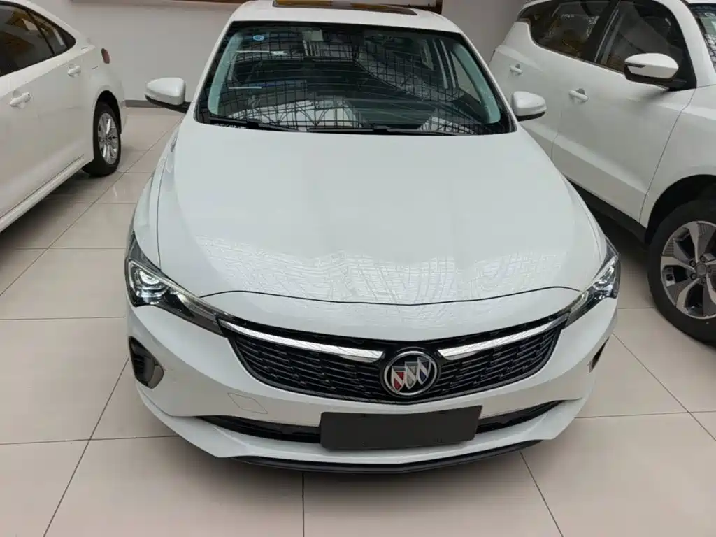 Buick Verano 2024 2023 Pro Joy Edition