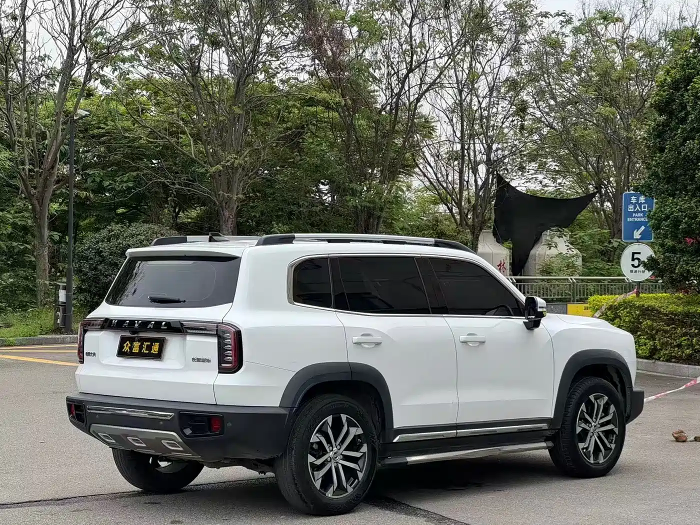 Haval Big Dog 2022 2.0T DCT FWD Chinese Hound Edition фото 7