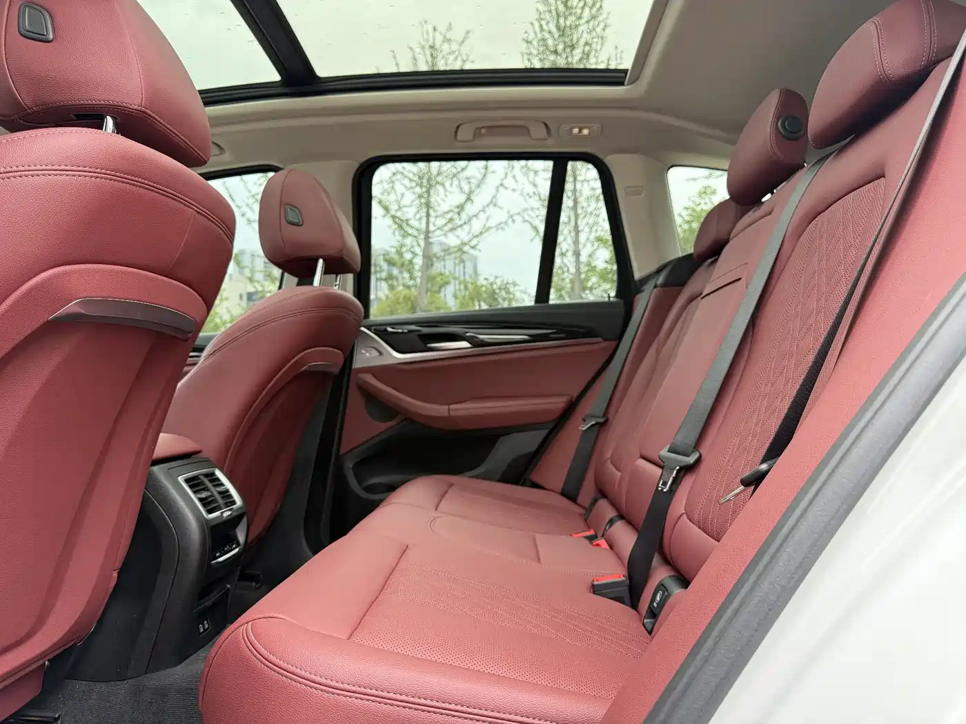 BMW X3 2023 xDrive25i M Sport Package фото 12