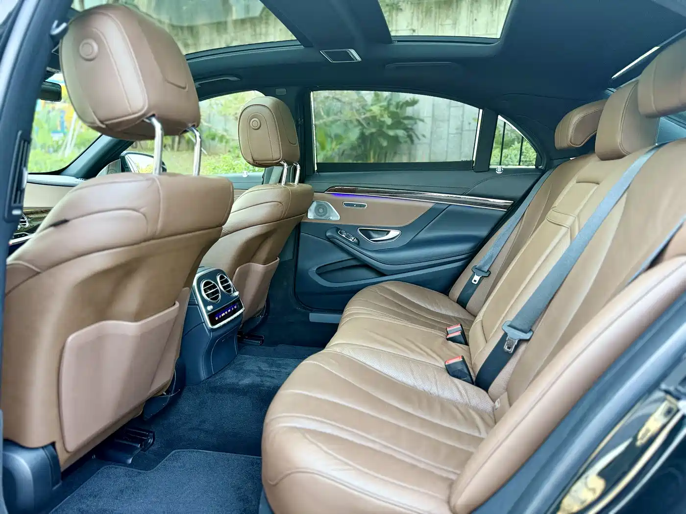 Mercedes-Benz S-Class 2019 S 320 L фото 4