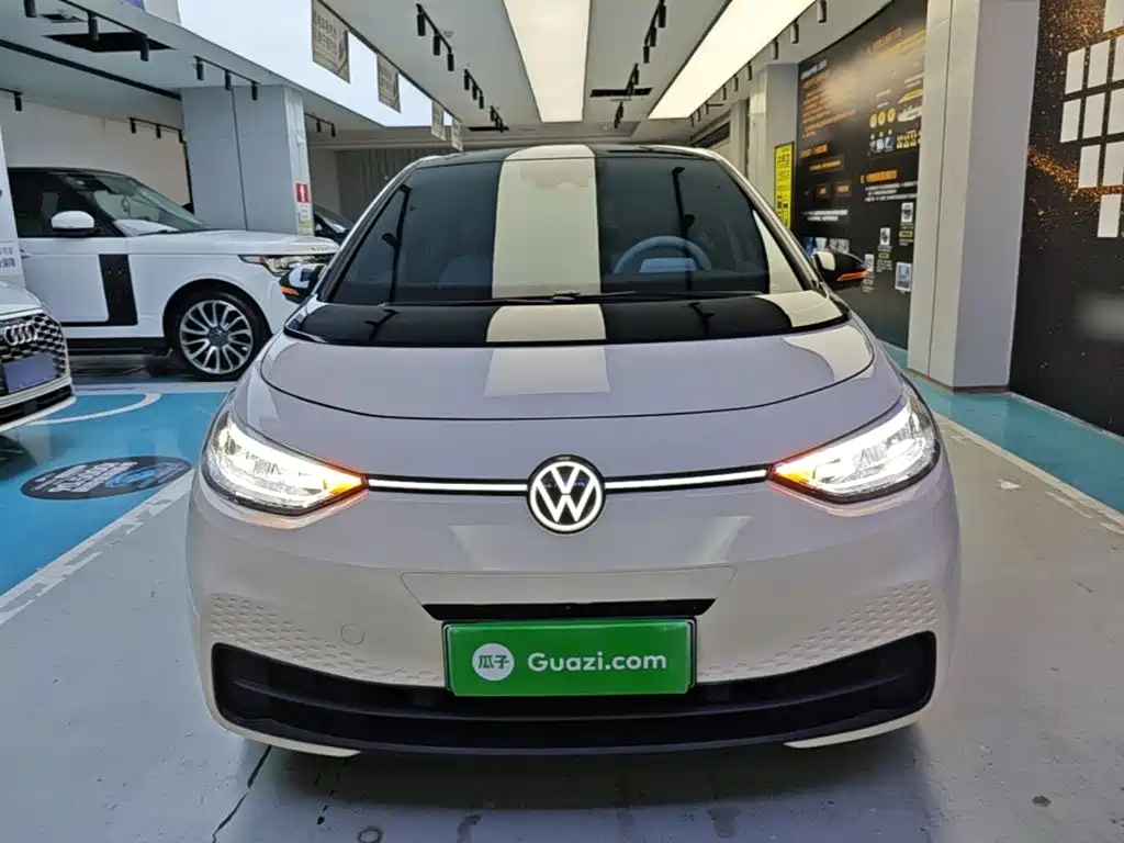 Volkswagen ID.3 2025 2026 Smart Edition Outstanding