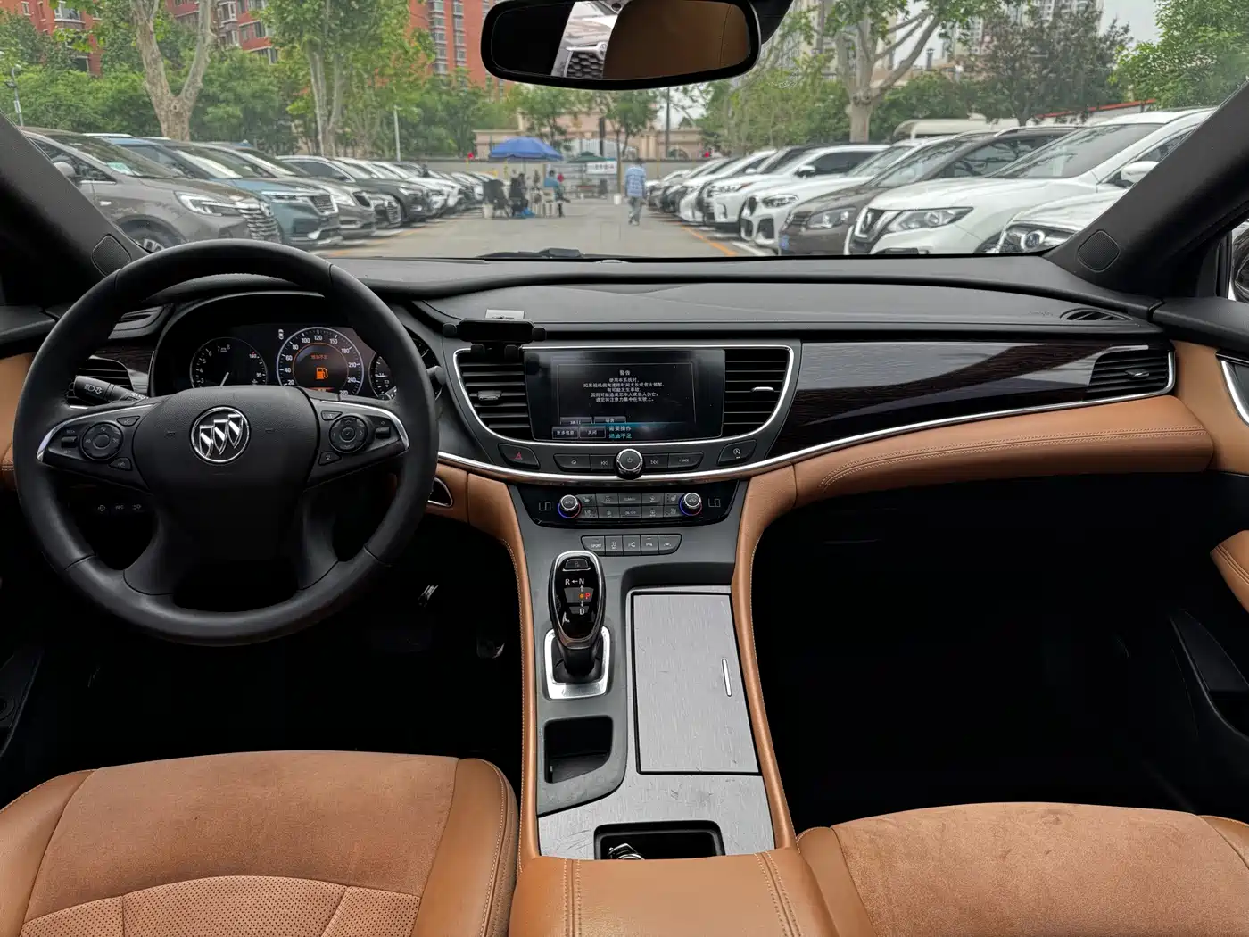 Buick LaCrosse 2016 Model 28T Luxury фото 7