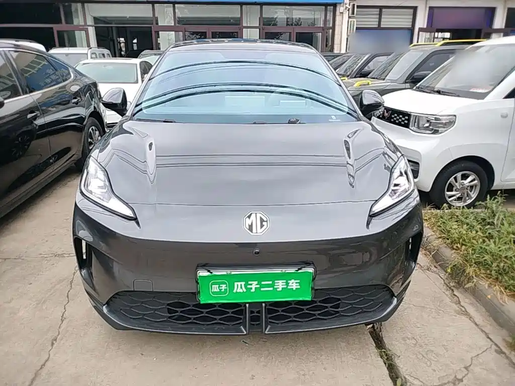 MG MG4 EV 2025 2025 Base Model