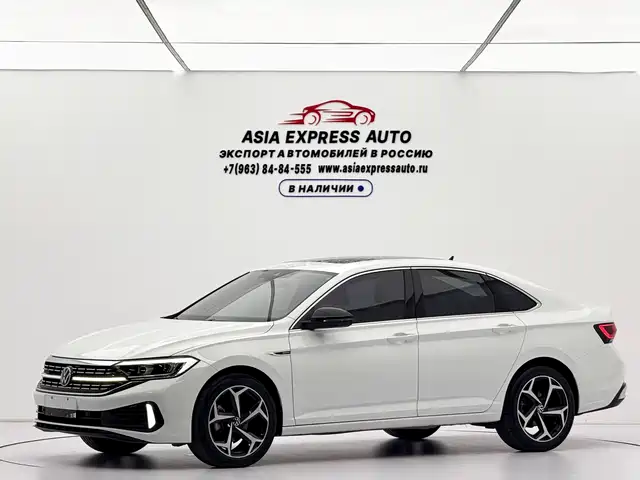 Volkswagen Sagitar 2022