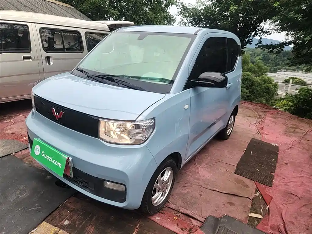Wuling Motors Hongguang MINIEV 2020 Enjoy Edition NCM