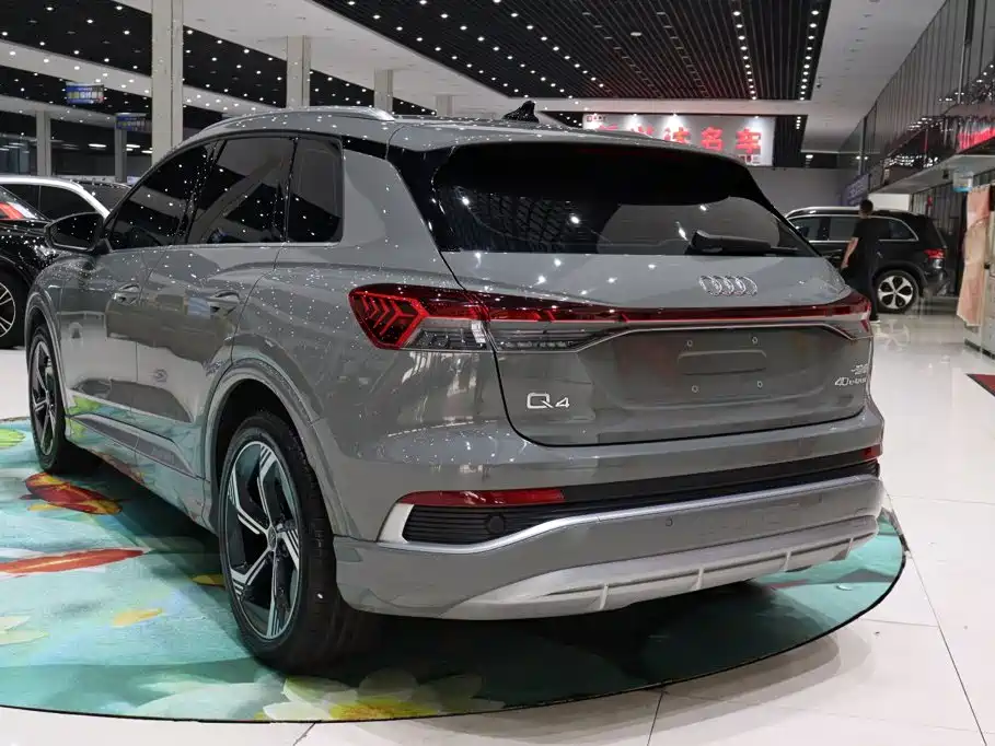 Audi Q4 e-tron 2024 2024 40 e-tron Creation Edition