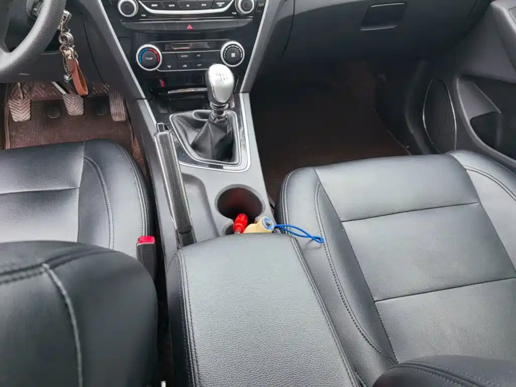 Leopaard CS10 2016 2015 2.0T Manual Trend Edition