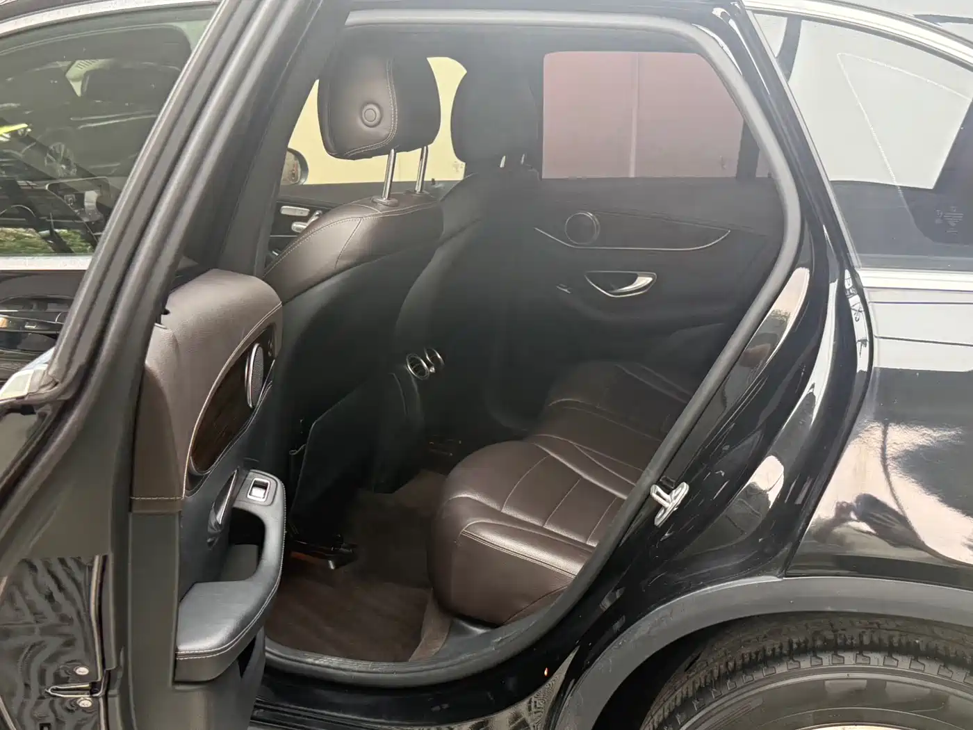 Mercedes-Benz GLC 2018 GLC 260 4MATIC Dynamic фото 6